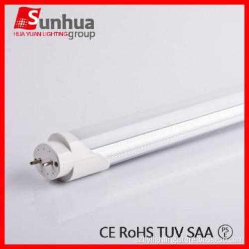 High Lumen T8 Tube Lights Split Type CE&SAA 1800lm LED Tube